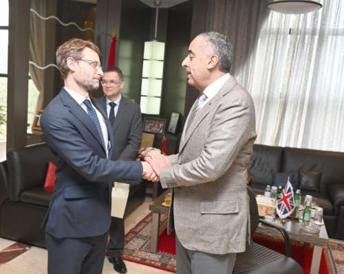 عبد اللطيف حموشي يستقبل سفراء أجانب بالرباط لبحث تعزيز التعاون الأمني