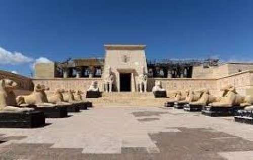 هكذا يخطط المغرب لإنشاء مدينة سينمائية ضخمة قرب الرباط