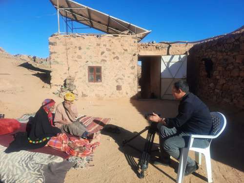 بوݣافر: ذاكرة لا تموت… شهادة امرأة هزمت النسيان