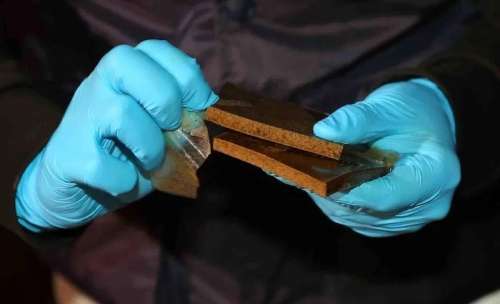 مخزني  يتوسط شبكة مخدرات بأكدز